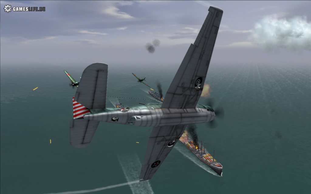 Attack on Pearl Harbor Атака на Перл-Харбор (2007) [PC игры, Simulation ...