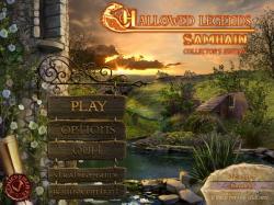 Hallowed Legends: Samhain - Collector's Edition