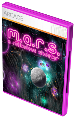 M.A.R.S. a ridiculous shooter
