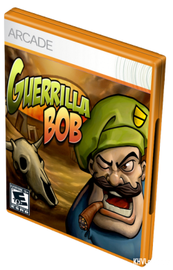 Guerrilla Bob