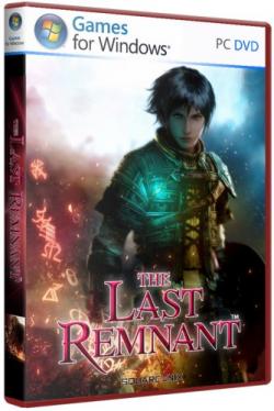 The Last Remnant - Russian Edition (1.1) (RUS/ML7)
