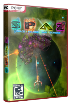 SPAZ: Space Pirates and Zombies Beta 0.9