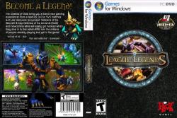League of Legends:Clash of Fates
