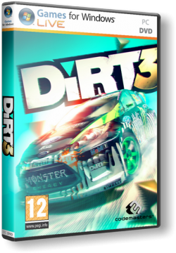 Dirt 3 Update v.1.1