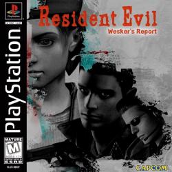 Resident Evil: Wesker's Report
