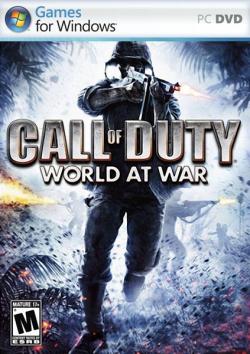 Call of Duty 5:World at War ModTools