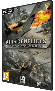 Русификатор для Air Conflicts: Secret Wars