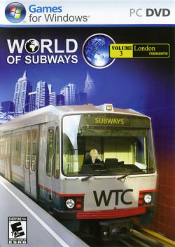 World of Subways Vol. 3: London Underground