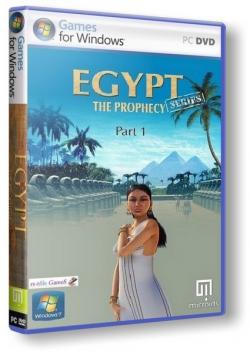 Egypt: The Prophecy Part 1