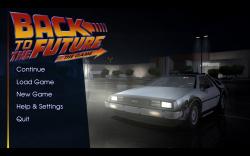 Русификатор для Back to the Future: Episode 5. OUTATIME