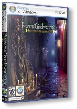 Paranormal Crime Investigations: Brotherhood of the Crescent Snake - Collector's Edition