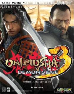 Onimusha 3 Demon siege