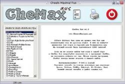 CHEats MAXimal Rus + CHEats MAXimal 7.6 ENG
