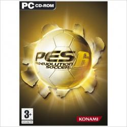 Патч для Pro Evolution Soccer 6