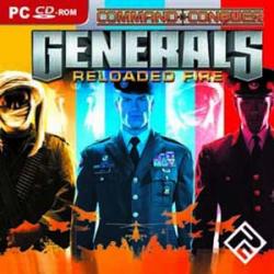 C&C: Generals Перезарядка