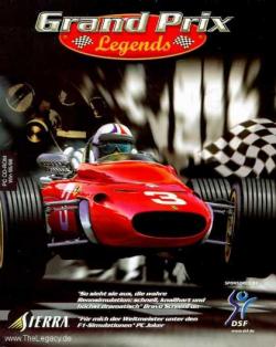 Gran Prix Legends (Легенды Ф1)
