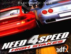 Need for Speed 4: High Stakes