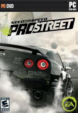 Need for Speed ProStreet - DEMO