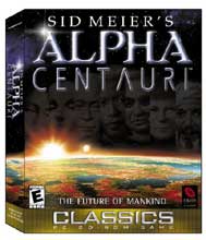 Sid Maier's Alpha CentauriАльфа Центавра