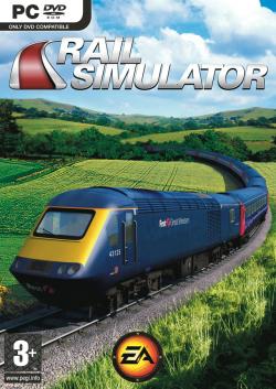 Русификатор для Rail Simulator