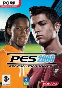 Russian Super Patch Full PES 2008