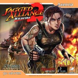 Jagged Alliance 2: Wildfire Jagged Alliance 2: Возвращение в Арулько + патчи до 6.08