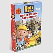 Боб-строитель Bob the Builder: Bob's castle adventure