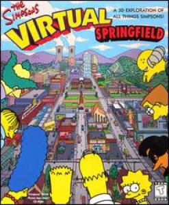 The Simpsons Virtual Springfield