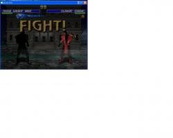 Mortal Kombat project 4.3