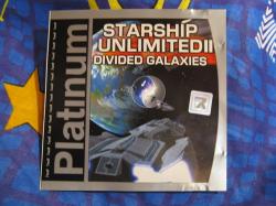 Starships Unlimited: Divided Galaxies - 