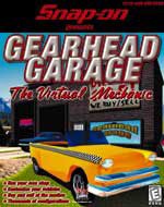Gearhead Garage: The Virtual Mechanic