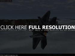 F-22 Lightning 3 / F-22 Молниеносный 3