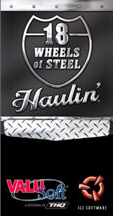 18 Wheels of Steel: Haulin