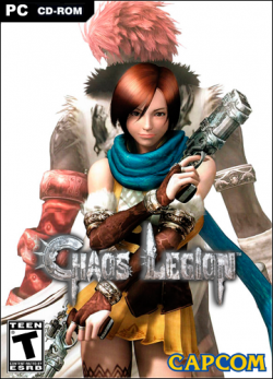 Chaos Legion Рыцари Хаоса