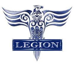 Legion of Man Имя им легион