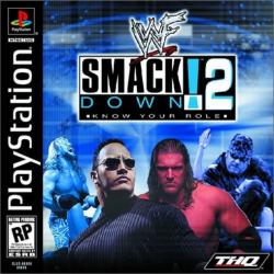 WWF SmackDown 2!: Know Your Role