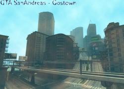 GTA SanAndreas - Gostown