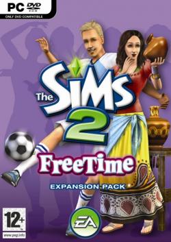 The Sims 2: FreeTime The Sims 2: Увлечения