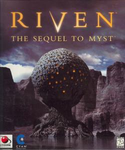 Riven: the Sequel to Myst