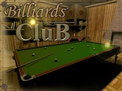Бильярд Клуб Billiards Club