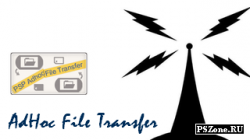 Ad-Hoc File Transfer v0.6