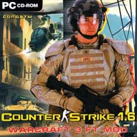 Counter-Strike1.6 WarCraft3 Mod