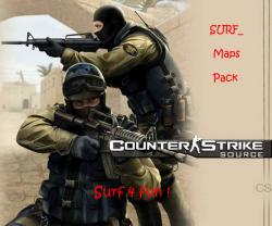 SURF_ Maps Pack для Counter-Strike Source