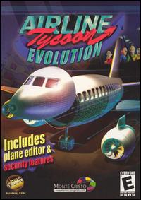 Airline Tycoon Evolution/Аэропорт 2-Эволюция
