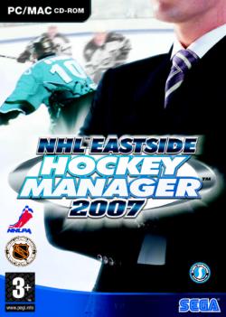 NHL Eastside Hockey Manager 2007