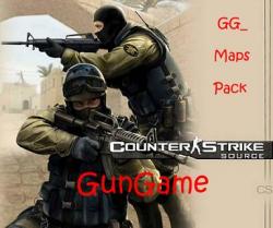 GG_ Maps Pack для Counter-Strike Source