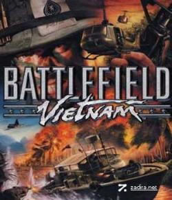 Battlefield Vietnam Patch 1.2 + NoCD.