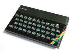 PSPectrum 1.0.4 - эмулятор ПК ZX Spectrum 48k / 128k