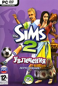 Патч для The Sims2 Free Time v1.13.0.148 + No-CD
