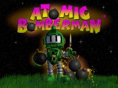 Atomic Bomber Man